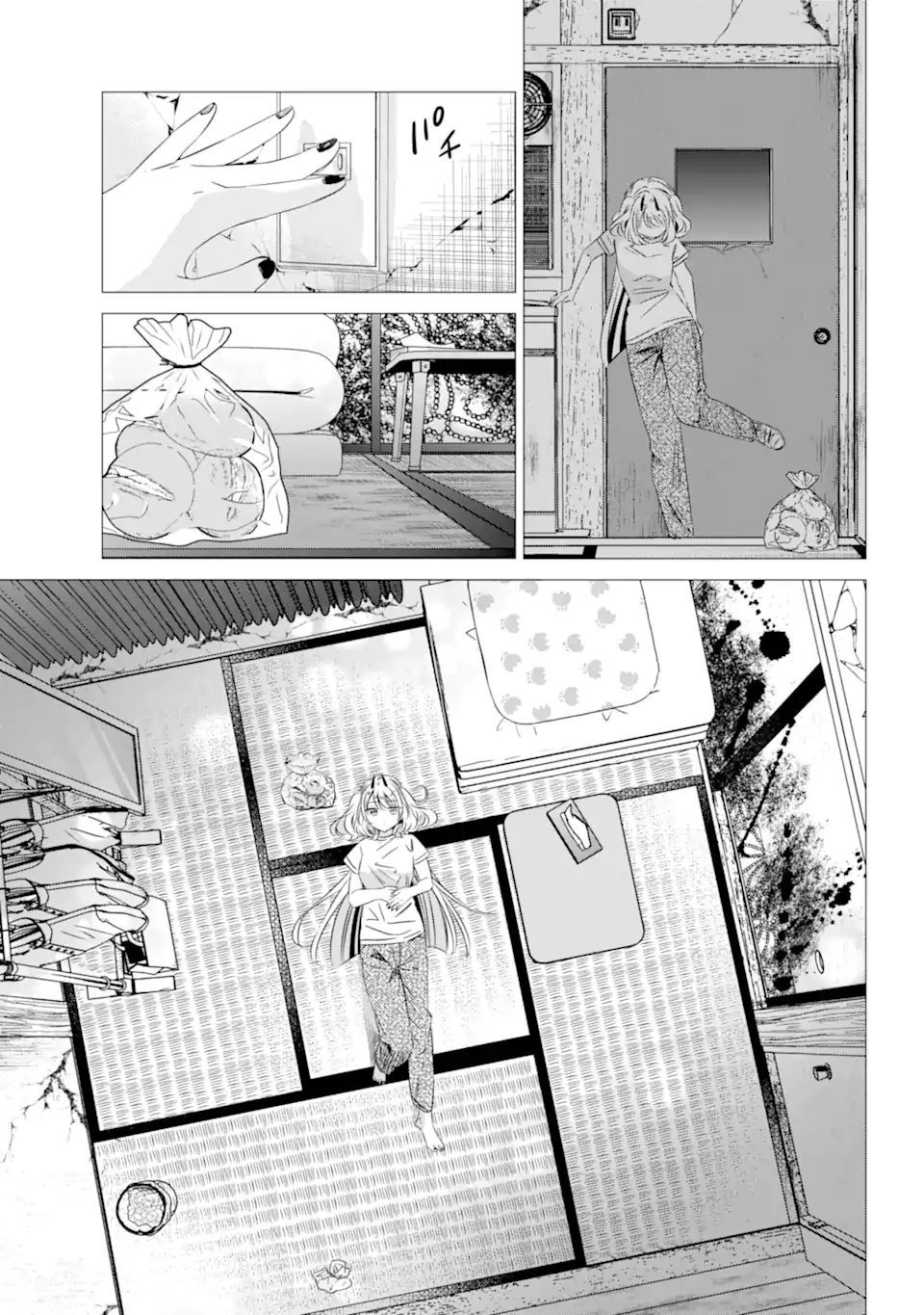 Studio Apartment. Good Lighting. Angel Included - Chapter 38 - Page 21